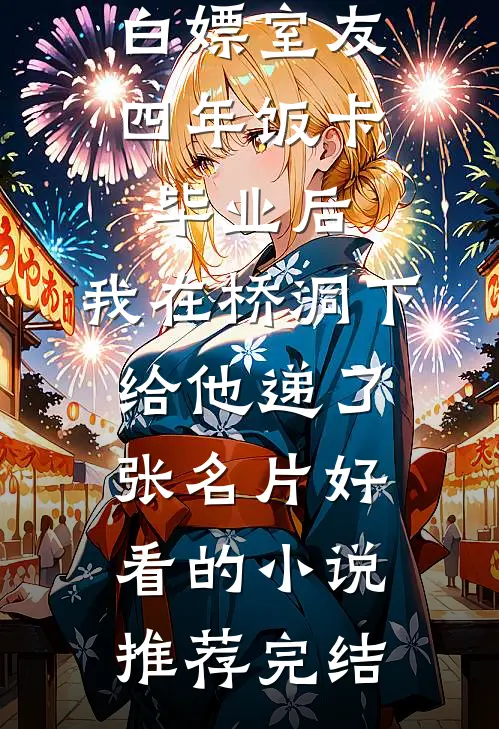 白嫖室友四年饭卡，毕业后，我在桥洞下给他递了张名片好看的小说推荐完结