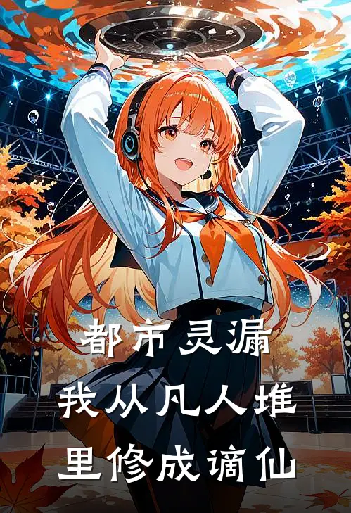 都市灵漏：我从凡人堆里修成谪仙