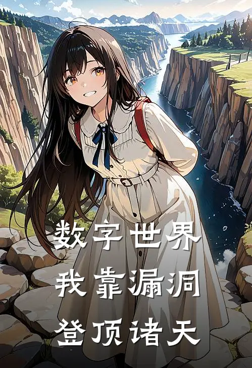 数字世界：我靠漏洞登顶诸天