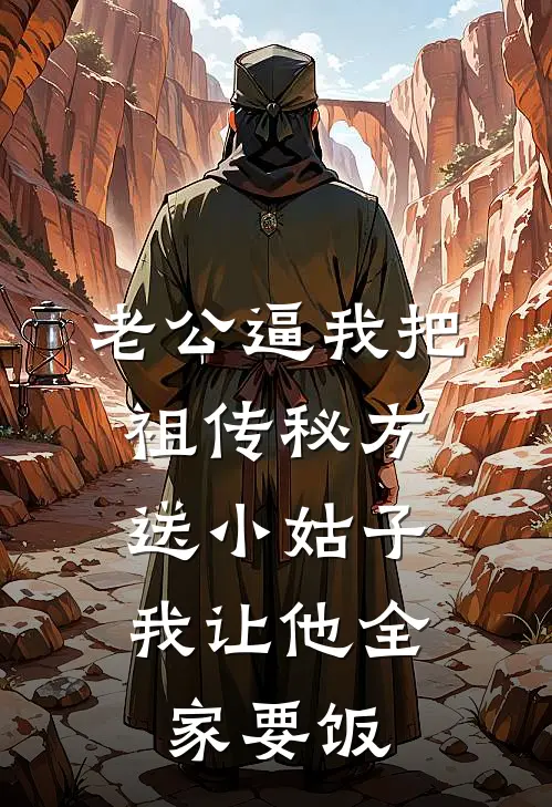 老公逼我把祖传秘方送小姑子，我让他全家要饭
