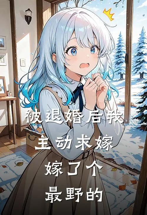 被退婚后我主动求嫁，嫁了个最野的