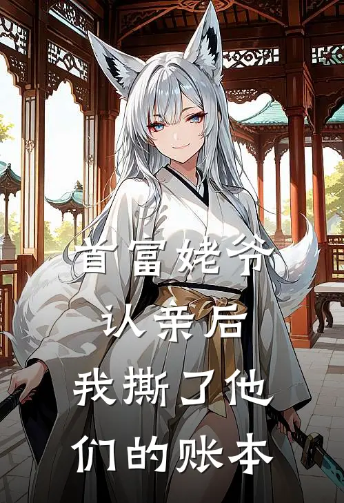 首富姥爷认亲后，我撕了他们的账本