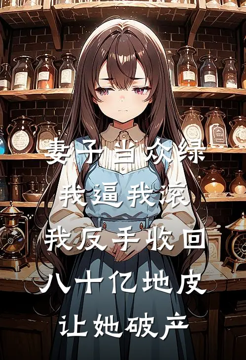 妻子当众绿我逼我滚，我反手收回八十亿地皮让她破产