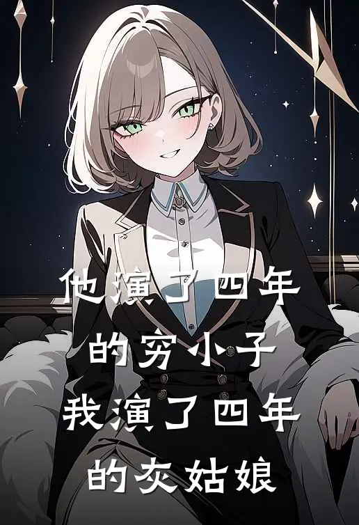 他演了四年的穷小子，我演了四年的灰姑娘