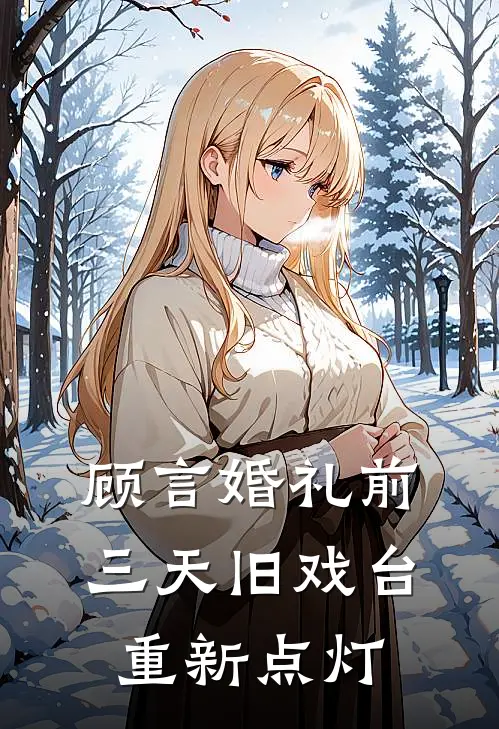 顾言婚礼前三天旧戏台重新点灯