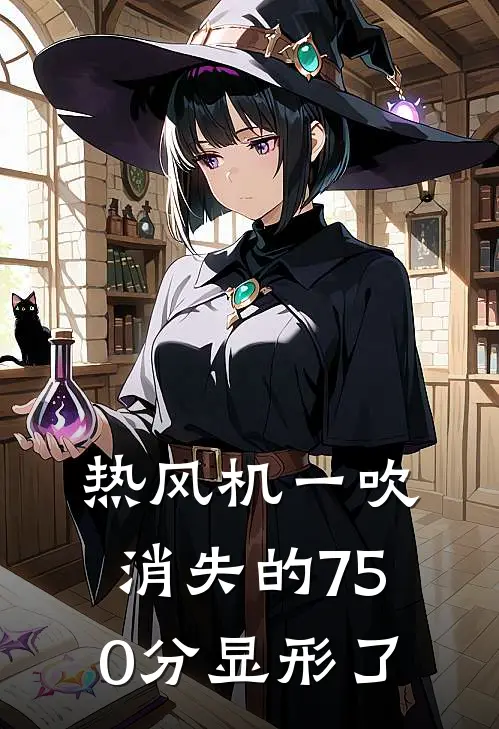 热风机一吹，消失的750分显形了