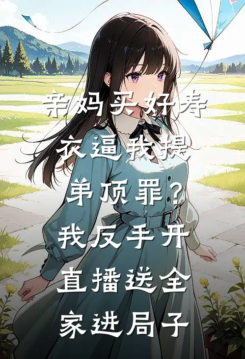 亲妈买好寿衣逼我提弟顶罪？我反手开直播送全家进局子