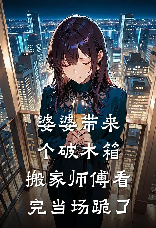 婆婆带来个破木箱，搬家师傅看完当场跪了