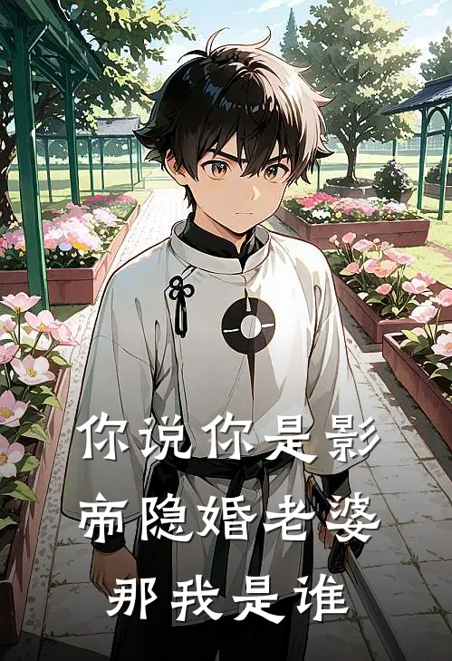 你说你是影帝隐婚老婆，那我是谁