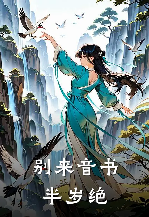 别来音书半岁绝
