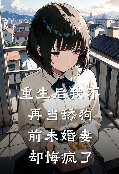 重生后我不再当舔狗，前未婚妻却悔疯了