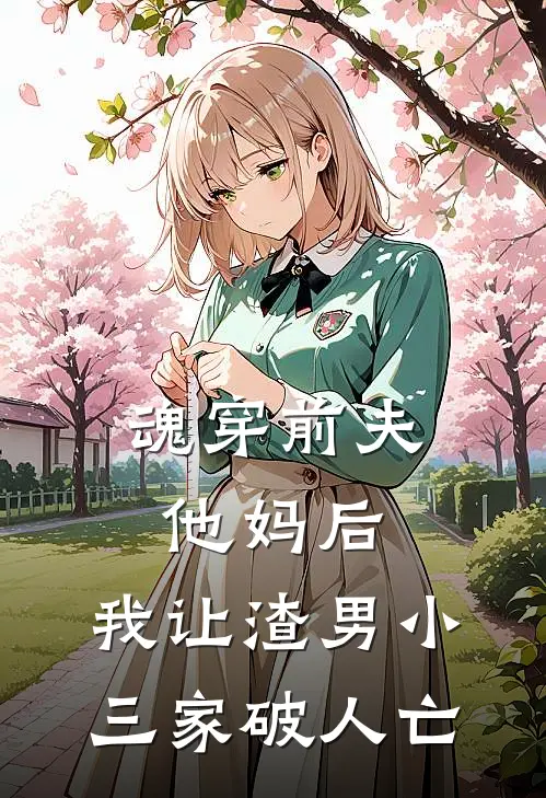 魂穿前夫他妈后，我让渣男小三家破人亡