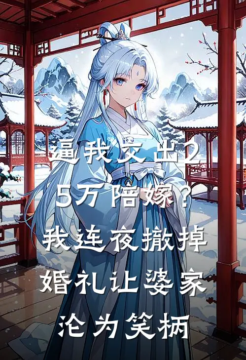 逼我交出25万陪嫁？我连夜撤掉婚礼让婆家沦为笑柄
