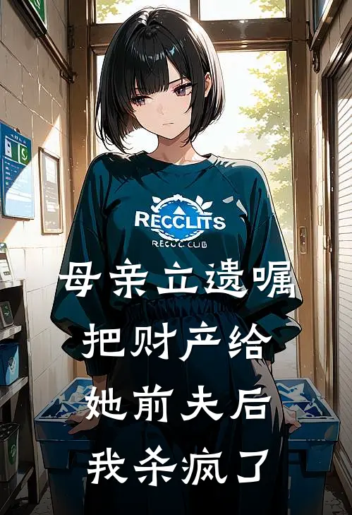 母亲立遗嘱把财产给她前夫后，我杀疯了