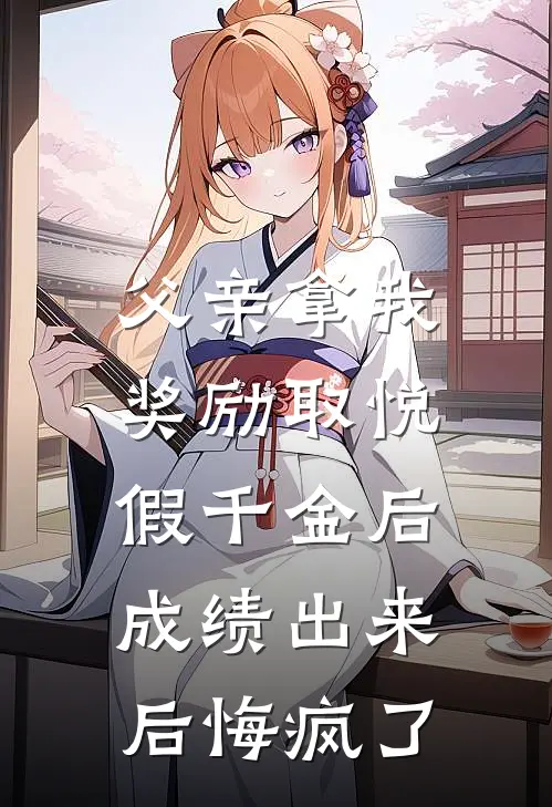 父亲拿我奖励取悦假千金后，成绩出来后悔疯了