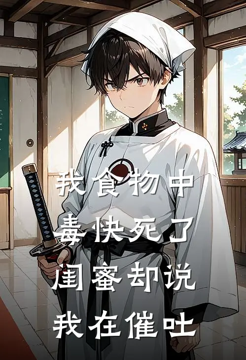 我食物中毒快死了，闺蜜却说我在催吐