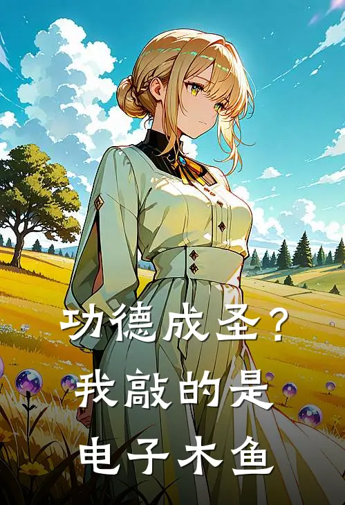 功德成圣？我敲的是电子木鱼