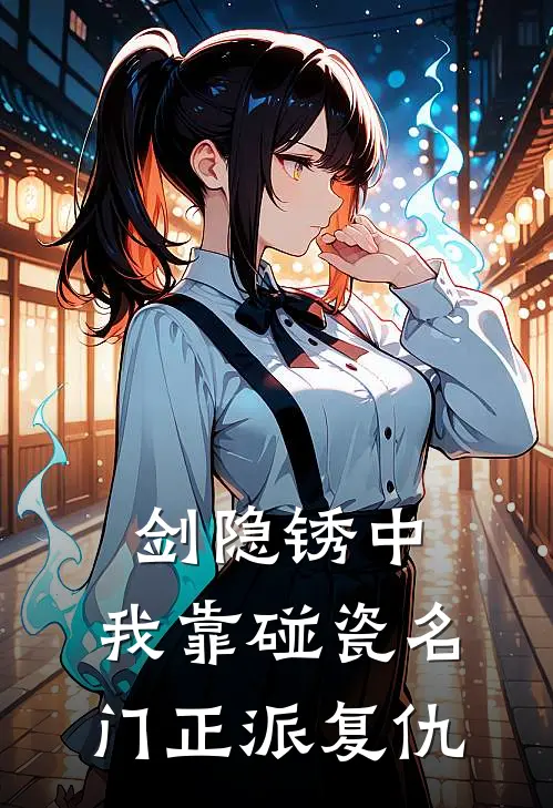 剑隐锈中：我靠碰瓷名门正派复仇