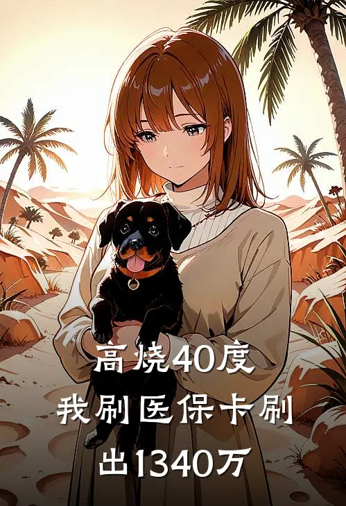 高烧40度，我刷医保卡刷出1340万