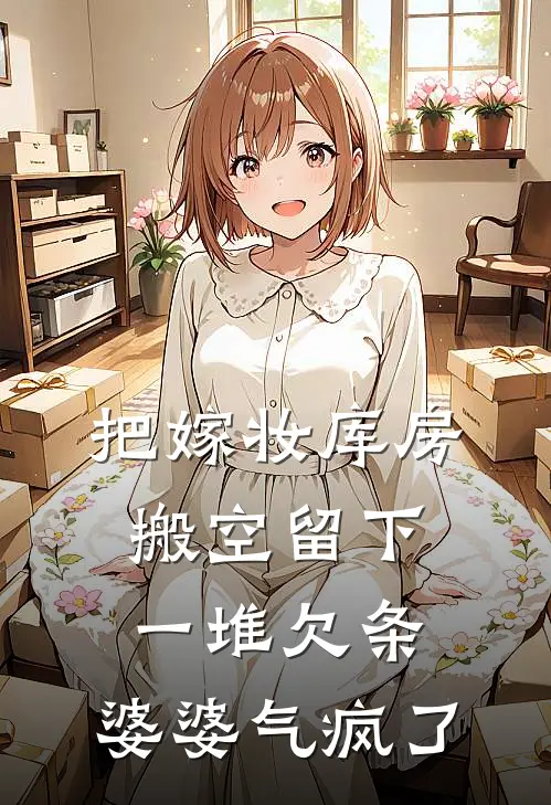 把嫁妆库房搬空留下一堆欠条，婆婆气疯了