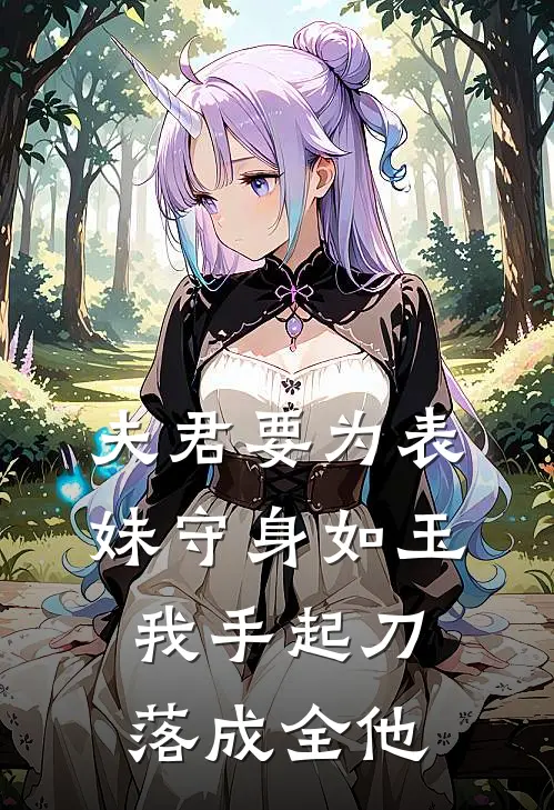 夫君要为表妹守身如玉，我手起刀落成全他