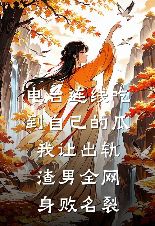 电台连线吃到自己的瓜，我让出轨渣男全网身败名裂