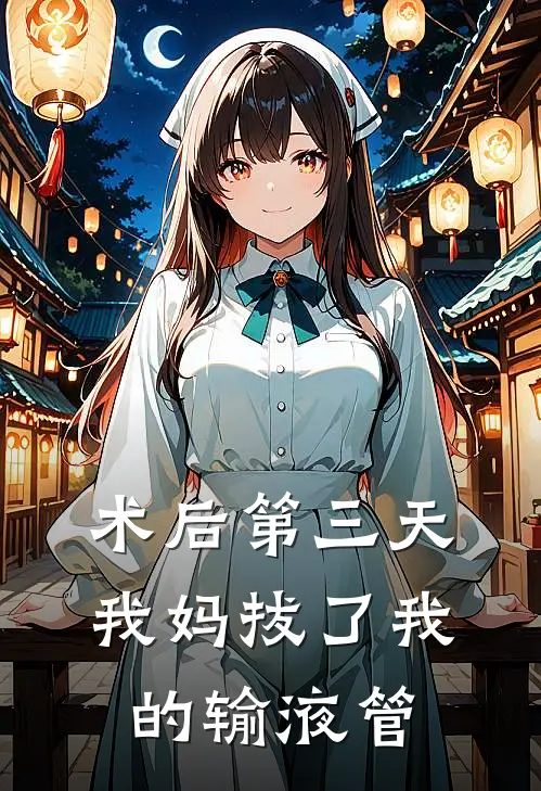 术后第三天，我妈拔了我的输液管