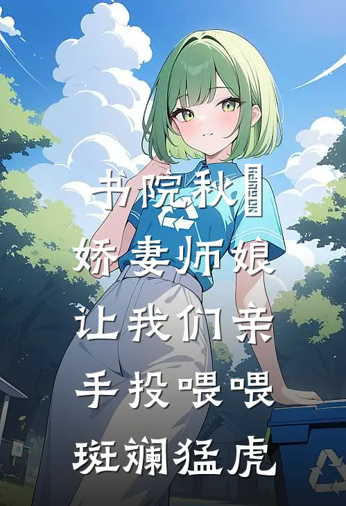 书院秋狝，娇妻师娘让我们亲手投喂喂斑斓猛虎