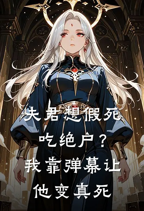 夫君想假死吃绝户？我靠弹幕让他变真死