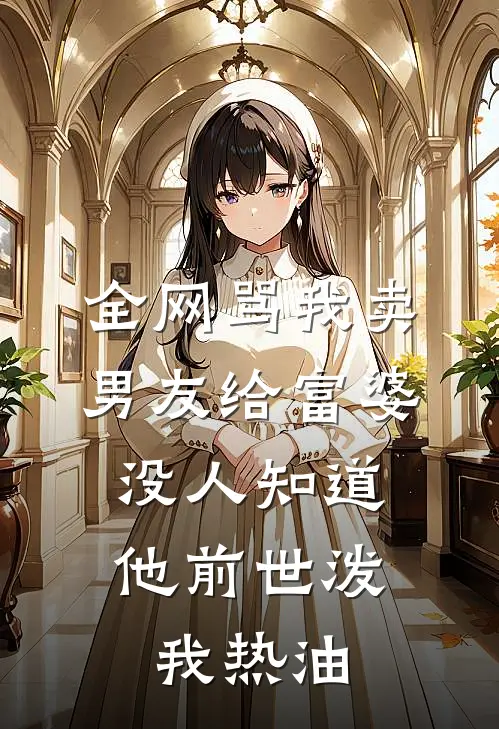 全网骂我卖男友给富婆，没人知道他前世泼我热油