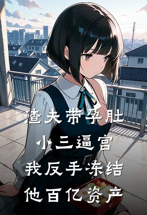 渣夫带孕肚小三逼宫，我反手冻结他百亿资产