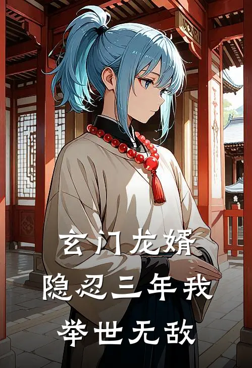 玄门龙婿：隐忍三年我举世无敌