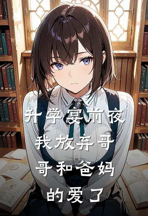 升学宴前夜，我放弃哥哥和爸妈的爱了