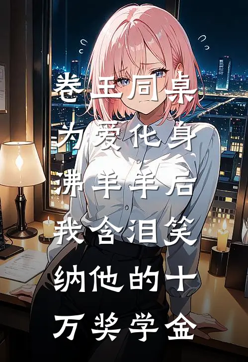 卷王同桌为爱化身沸羊羊后，我含泪笑纳他的十万奖学金