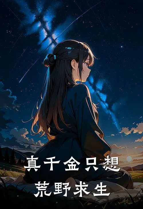 真千金只想荒野求生