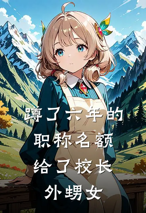 蹲了六年的职称名额，给了校长外甥女