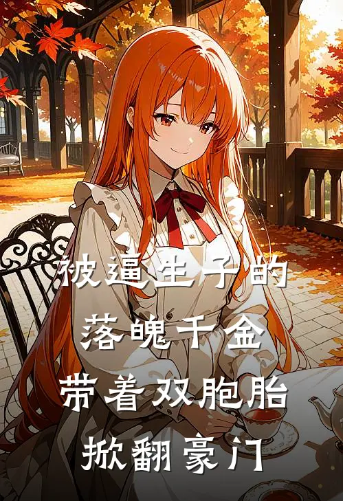 被逼生子的落魄千金，带着双胞胎掀翻豪门