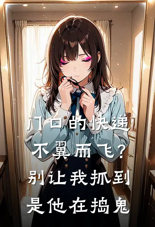 门口的快递不翼而飞？别让我抓到是他在捣鬼