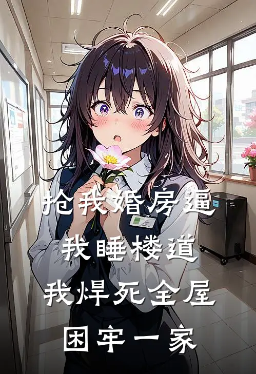 抢我婚房逼我睡楼道，我焊死全屋困牢一家