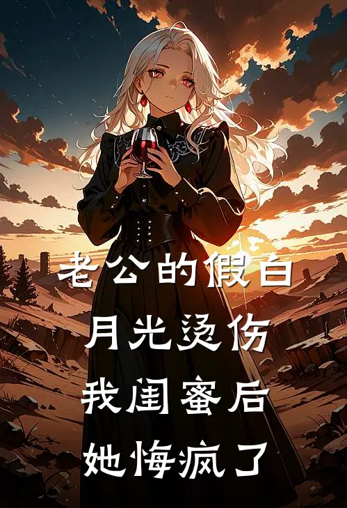 老公的假白月光烫伤我闺蜜后，她悔疯了