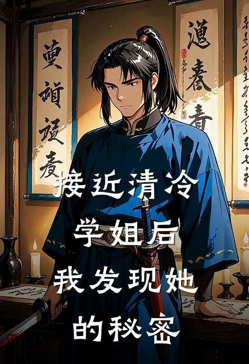 接近清冷学姐后，我发现她的秘密