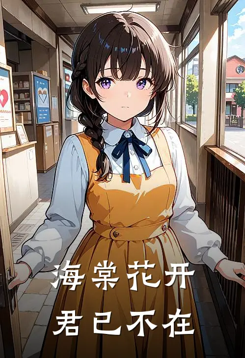 海棠花开，君已不在