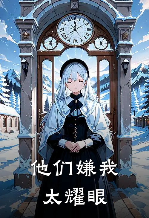 他们嫌我太耀眼