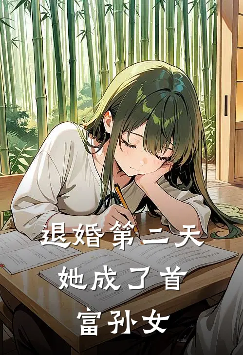 退婚第二天，她成了首富孙女