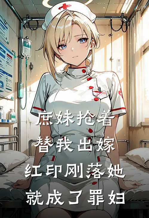 庶妹抢着替我出嫁，红印刚落她就成了罪妇