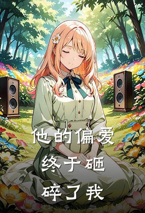 他的偏爱，终于砸碎了我