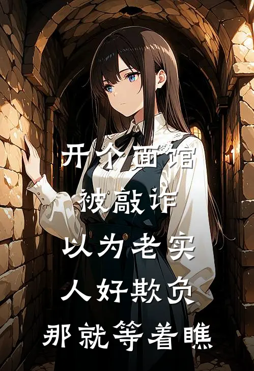开个面馆被敲诈，以为老实人好欺负，那就等着瞧