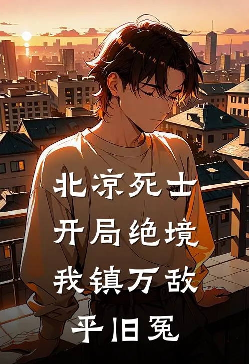 北凉死士：开局绝境，我镇万敌平旧冤