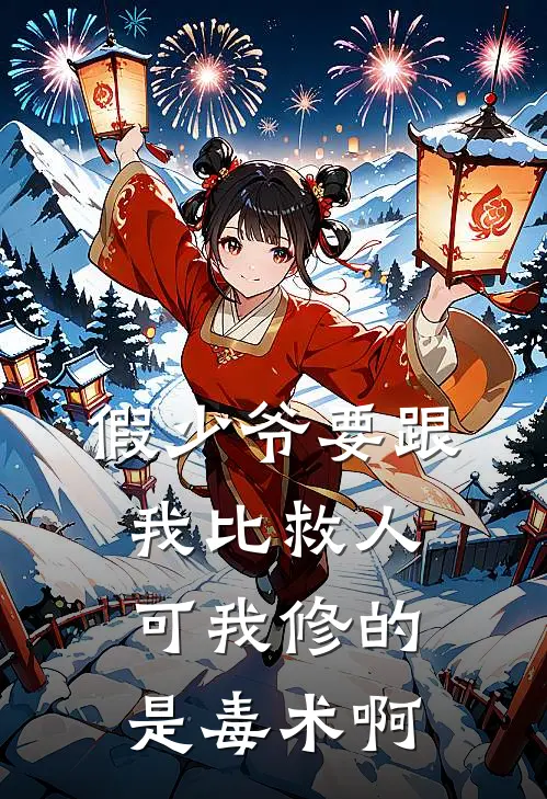假少爷要跟我比救人，可我修的是毒术啊