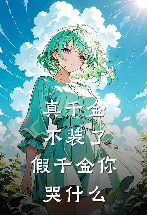 真千金不装了，假千金你哭什么